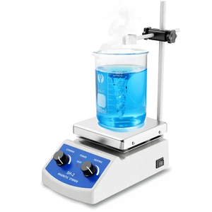 Magnetic Stirrer Hot Plate w/Stir Bar,100-2000rpm Magnetic Hotplate Stirrer | Max Adjustable 180W Heating Power Hot Plate Stirrer, Max 520 Hot Plate with Magnetic Stirrer Magnetic Stirrer Hot Plate w/Stir Bar,100-2000rpm Magnetic Hotplate Stirrer | Max Adjustable 180W Heating Power Hot Plate Stirrer, Max 520 Hot Plate with Magnetic Stirrer