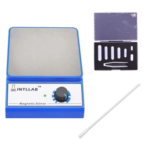 Magnetic Stirrer with 7PCS stir bar Set and stir bar Retriever Magnetic Stirrer with 7PCS stir bar Set and stir bar Retriever