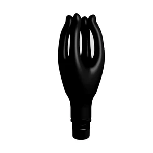 Massage Gun Attachments,Silicone Massage Gun Heads,Deep Tissue Percussion Trigger Point Massage Replacement Head, Plug and Play Comfort Tools (Color : F, Size : 15MM-16MM) Massage Gun Attachments,Silicone Massage Gun Heads,Deep Tissue Percussion Trigger Point Massage Replacement Head, Plug and Play Comfort Tools (Color : F, Size : 15MM-16MM)