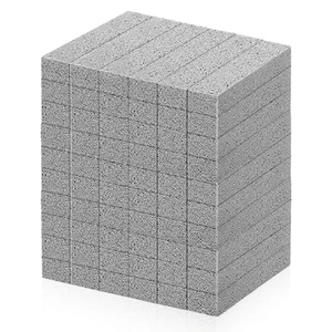 60 Pcs Pumice Stone for Toilet Cleaning Bowl, Pumice Scouring Stick | Pad Hard Water Stain Remover,Cleaning Stones for Toilet, Stove, Oven, Bathroom, Grill, Kitchen, Sinks 60 Pcs Pumice Stone for Toilet Cleaning Bowl, Pumice Scouring Stick | Pad Hard Water Stain Remover,Cleaning Stones for Toilet, Stove, Oven, Bathroom, Grill, Kitchen, Sinks