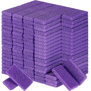 200 Pcs Disposable Pumice Stones for Feet, Professional Pedicure Callus Remover Blocks for Spa Salon Pedicure Supplies, Foot Exfoliating Scrubber for Dead Skin and Heel Care 200 Pcs Disposable Pumice Stones for Feet, Professional Pedicure Callus Remover Blocks for Spa Salon Pedicure Supplies, Foot Exfoliating Scrubber for Dead Skin and Heel Care