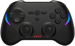 Mobile Gaming Controller, Wireless Game Controller for iPad/Tablet/iPhone/Android/Switch/Switch 2/Lite/OLED/PC, Handheld Gamepad with Hall Effect Joysticks/Triggers/6-Axis Gyro - Black Mobile Gaming Controller, Wireless Game Controller for iPad/Tablet/iPhone/Android/Switch/Switch 2/Lite/OLED/PC, Handheld Gamepad with Hall Effect Joysticks/Triggers/6-Axis Gyro - Black