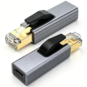 Gigabit USB C to Ethernet RJ45 Male to Type C Female Network Adapter | Mini Plug & Play Aluminum LAN Dongle, Compatible with MacBook, iPhone 18/17/16/15, iPad, XPS, Switch, Android, Windows, macOS Gigabit USB C to Ethernet RJ45 Male to Type C Female Network Adapter | Mini Plug & Play Aluminum LAN Dongle, Compatible with MacBook, iPhone 18/17/16/15, iPad, XPS, Switch, Android, Windows, macOS