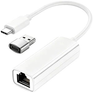 Ethernet to USB C,USB C to Ethernet Adapter,100Mbps to USB C 2.0,Network Adapter for Laptop Computer,Desktop Computer,MacBook Pro Ethernet to USB C,USB C to Ethernet Adapter,100Mbps to USB C 2.0,Network Adapter for Laptop Computer,Desktop Computer,MacBook Pro