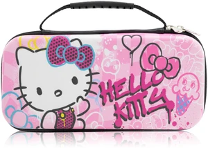 Sanrio Hello Kitty Nintendo Switch 2 Case | Protective Hard Shell Carrying Case for Nintendo Switch 2 Console | Portable Travel Pouch for Switch 2 Accessories, Games & Storage | Pop Art Design Sanrio Hello Kitty Nintendo Switch 2 Case | Protective Hard Shell Carrying Case for Nintendo Switch 2 Console | Portable Travel Pouch for Switch 2 Accessories, Games & Storage | Pop Art Design