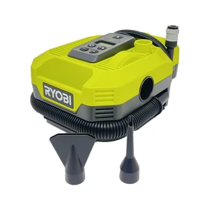 18V ONE+ DUAL FUNCTION DIGITAL Inflator/Deflator, PCL031B | Battery and Charger Sold Separately 18V ONE+ DUAL FUNCTION DIGITAL Inflator/Deflator, PCL031B | Battery and Charger Sold Separately