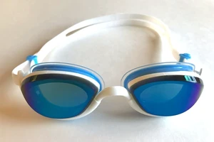 Swimming Goggles, Comfortable Fit for Adult (CQ-I5GH-ORSD)