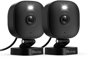 2.5K Security Camera Indoor/Outdoor, Cameras for Home Security with Color Night Vision, AI Human Detection, Spotlight/Siren, Pet/Baby Monitor, IP66, 2-Way Audio,Compatible with Alexa, Wired 2.5K Security Camera Indoor/Outdoor, Cameras for Home Security with Color Night Vision, AI Human Detection, Spotlight/Siren, Pet/Baby Monitor, IP66, 2-Way Audio,Compatible with Alexa, Wired
