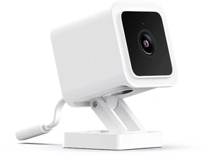 Cam v3 with Color Night Vision, Wired 1080p HD Indoor/Outdoor Video Camera, 2-Way Audio, Works with Alexa, Google Assistant, and IFTTT Cam v3 with Color Night Vision, Wired 1080p HD Indoor/Outdoor Video Camera, 2-Way Audio, Works with Alexa, Google Assistant, and IFTTT