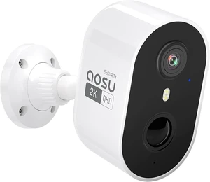 Add-on Cam, 2K Battery Security Camera Wireless Outdoor | Requires WirelessCam/SolarCam Lite's aosuBase, Up to 6 Cameras Total to 1 Lite's aosuBase Add-on Cam, 2K Battery Security Camera Wireless Outdoor | Requires WirelessCam/SolarCam Lite's aosuBase, Up to 6 Cameras Total to 1 Lite's aosuBase