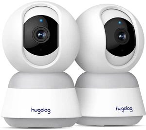 3K 5MP Indoor Pan/Tilt Security Camera with Auto-Focus(2pcs),Ideal for Baby Monitor/Pet Camera/Home Security,Starlight Color Night Vision,Human/Pet AI,Noise Reduction,US Cloud,Works with Alexa 3K 5MP Indoor Pan/Tilt Security Camera with Auto-Focus(2pcs),Ideal for Baby Monitor/Pet Camera/Home Security,Starlight Color Night Vision,Human/Pet AI,Noise Reduction,US Cloud,Works with Alexa