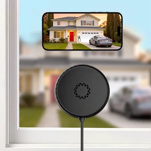 2K 3MP Window Camera, 5GHz & 2.4GHz WiFi Dome Security Camera for Indoor Outdoor, Full Color Starlight Night Vision, Motion & Human Detection, Easy Install, 24/7 Recording 2K 3MP Window Camera, 5GHz & 2.4GHz WiFi Dome Security Camera for Indoor Outdoor, Full Color Starlight Night Vision, Motion & Human Detection, Easy Install, 24/7 Recording