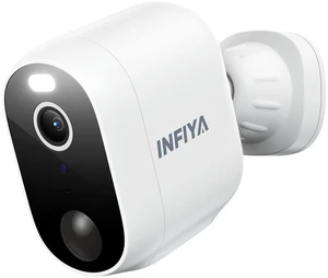2K 3MP Security Cameras Wireless Outdoor, Battery Powered, 1Pack | AI Human Detection, White Light & Siren, Color Night Vision, 2-Way Talk, IP65 Waterproof, SD/Cloud Storage, 2.4Ghz WiFi only 2K 3MP Security Cameras Wireless Outdoor, Battery Powered, 1Pack | AI Human Detection, White Light & Siren, Color Night Vision, 2-Way Talk, IP65 Waterproof, SD/Cloud Storage, 2.4Ghz WiFi only