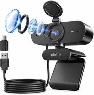 4K Webcam for PC,Auto Focus Streaming Web Cam USB,Dual Noise Reduction Mics | Privacy Cover,Wide-Angle Lens,Auto Light Correction, Plug & Play USB Webcam for PC,Laptop,Desktop,Mac,Zoom,Skype,Streaming 4K Webcam for PC,Auto Focus Streaming Web Cam USB,Dual Noise Reduction Mics | Privacy Cover,Wide-Angle Lens,Auto Light Correction, Plug & Play USB Webcam for PC,Laptop,Desktop,Mac,Zoom,Skype,Streaming