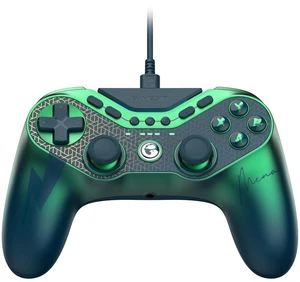 Tarantula 8K PC MenaRD Edition Wired Esports Gamepad for PC | 8000hz Polling Rate, Gen-2 TMR Sticks, Hall Effect Triggers, 9 Remappable Macro Buttons, Six-Axis Gyroscope, RGB Lighting Tarantula 8K PC MenaRD Edition Wired Esports Gamepad for PC | 8000hz Polling Rate, Gen-2 TMR Sticks, Hall Effect Triggers, 9 Remappable Macro Buttons, Six-Axis Gyroscope, RGB Lighting