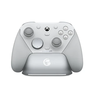 G7 Pro Wired Controller for Xbox Series X|S, Xbox One, Wireless Gamepad for PC&Android with TMR Sticks, Hall Effect Analog Triggers, 1000Hz Polling Rate, 3.5mm Audio Jack - White G7 Pro Wired Controller for Xbox Series X|S, Xbox One, Wireless Gamepad for PC&Android with TMR Sticks, Hall Effect Analog Triggers, 1000Hz Polling Rate, 3.5mm Audio Jack - White