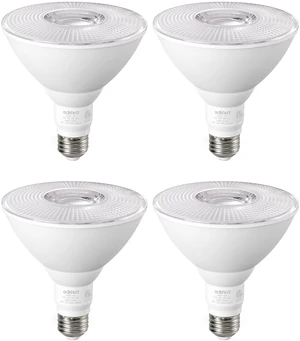 PAR38 LED Flood Light Bulbs Outdoor Dimmable 3000K 1800LM 4 Pack 18W Equivalent 120W, E26 Base, Waterproof for Patio Yard Porch Driveway Garage PAR38 LED Flood Light Bulbs Outdoor Dimmable 3000K 1800LM 4 Pack 18W Equivalent 120W, E26 Base, Waterproof for Patio Yard Porch Driveway Garage