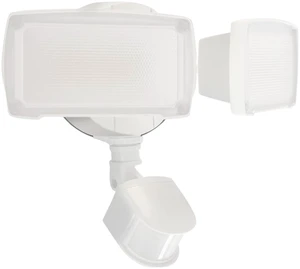19W LED Security Lights Motion Sensor Light Outdoor, 2000LM Motion Flood Light, 5000K, IP65 Waterproof, 2 Adjustable Head Motion Detector Security Light for Exterior,Outside,Garage,Yard(White) 19W LED Security Lights Motion Sensor Light Outdoor, 2000LM Motion Flood Light, 5000K, IP65 Waterproof, 2 Adjustable Head Motion Detector Security Light for Exterior,Outside,Garage,Yard(White)