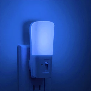 Blue Night Light Plug in, 2 Pack Dimmable LED Night Lights Decorative Wall Blue Light, Dusk to Dawn Sensor, Adjustable Brightness for Kids Room, Hallway, Bathroom,Bedroom Blue Night Light Plug in, 2 Pack Dimmable LED Night Lights Decorative Wall Blue Light, Dusk to Dawn Sensor, Adjustable Brightness for Kids Room, Hallway, Bathroom,Bedroom