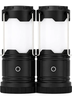 LED Camping Lantern, Battery Powered Lanterns for Power Outages, Portable Hanging Collapsible Camping Lights for Outdoor, Home, Emergency, Hurricane Lamp Survival Outage Light 1000 lumens LED Camping Lantern, Battery Powered Lanterns for Power Outages, Portable Hanging Collapsible Camping Lights for Outdoor, Home, Emergency, Hurricane Lamp Survival Outage Light 1000 lumens