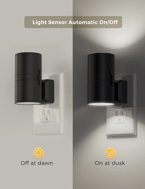 Bright Night Light, Night Lights Plug into Wall, Daylight White Dimmable Nightlight Plug in with Light Sensor, Decorative LED Nightlights for Hallway Bathroom Kitchen, 2 Pack Bright Night Light, Night Lights Plug into Wall, Daylight White Dimmable Nightlight Plug in with Light Sensor, Decorative LED Nightlights for Hallway Bathroom Kitchen, 2 Pack