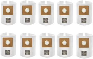 10 Pack for Shop Vac Bags 2-2.5 Gallon Type B 90668 9066800 9066833 Drying Using 1-1/2" Port Mini vac Bags for 2-2.5 Gal Vacuum 10 Pack for Shop Vac Bags 2-2.5 Gallon Type B 90668 9066800 9066833 Drying Using 1-1/2" Port Mini vac Bags for 2-2.5 Gal Vacuum