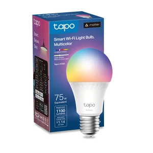 Multicolor Dimmable Smart Light Bulbs, L535E, A19 E26, 1100LM Matter-Certified, 16M Colors RGBW LED, High Brightness(75W Equivalent), CRI>90, Voice Control w/Siri, Alexa & Google Home Multicolor Dimmable Smart Light Bulbs, L535E, A19 E26, 1100LM Matter-Certified, 16M Colors RGBW LED, High Brightness(75W Equivalent), CRI>90, Voice Control w/Siri, Alexa & Google Home