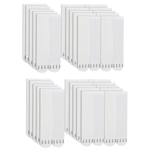 Medium Picture Hanging Strips Heavy Duty, 40-Pairs(80 Strips) Sticky Picture Hangers for Walls No Damage Wall Picture Hangers Without Nails Refill Adhesive Poster Strips Medium Picture Hanging Strips Heavy Duty, 40-Pairs(80 Strips) Sticky Picture Hangers for Walls No Damage Wall Picture Hangers Without Nails Refill Adhesive Poster Strips