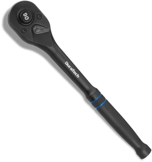 1/2-Inch Drive Ratchet, 90-Tooth Quick-Release Ratchet Wrench Reversible, Cr-V Made, 4° Swing, Manganese Phosphate Black Finish, Socket Wrench for Men Women Stocking Stuffer for Men Women 1/2-Inch Drive Ratchet, 90-Tooth Quick-Release Ratchet Wrench Reversible, Cr-V Made, 4° Swing, Manganese Phosphate Black Finish, Socket Wrench for Men Women Stocking Stuffer for Men Women
