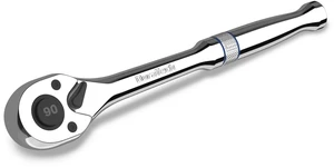 1/2-Inch Drive Ratchet, 90-Tooth Quick-Release Ratchet Wrench Reversible, Cr-V Made, 4° Swing, Full Polished, Professional Socket Wrench for Men Women Stocking Stuffers for Men Women 1/2-Inch Drive Ratchet, 90-Tooth Quick-Release Ratchet Wrench Reversible, Cr-V Made, 4° Swing, Full Polished, Professional Socket Wrench for Men Women Stocking Stuffers for Men Women
