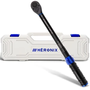 1/2 Inch Drive Click Torque Wrench, 10180 Ft.Lb/13.6244.0 Nm ±3% Accuracy, 72-Tooth Dual-Direction Ratchet, Adjustable Newton Meter Torque Wrenches for Motorcycle,Car & Bicycle Repair 1/2 Inch Drive Click Torque Wrench, 10180 Ft.Lb/13.6244.0 Nm ±3% Accuracy, 72-Tooth Dual-Direction Ratchet, Adjustable Newton Meter Torque Wrenches for Motorcycle,Car & Bicycle Repair