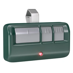 1 for Chamberlain LiftMaster Craftsman Garage Door Opener Remote 893LM 893Max 971LM Universal, Green 1 for Chamberlain LiftMaster Craftsman Garage Door Opener Remote 893LM 893Max 971LM Universal, Green