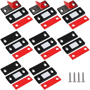 Cabinet Magnetic Catch 8 Pack Ultra Thin Cabinet Door Magnets Stick on Drawer Magnets Cabinet Latch Magnetic Closures for Cabinets Kitchen Closet Door Closing Magnetic Door Catch Closer Cabinet Magnetic Catch 8 Pack Ultra Thin Cabinet Door Magnets Stick on Drawer Magnets Cabinet Latch Magnetic Closures for Cabinets Kitchen Closet Door Closing Magnetic Door Catch Closer