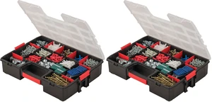 Large Storage Organizer, 15 Compartments (CMST14027) (Pack of 2) Large Storage Organizer, 15 Compartments (CMST14027) (Pack of 2)
