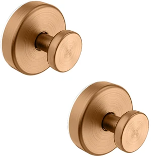 Suction Cup Hooks for Shower, Removable Towel Hooks for Bathroom Window Glass Door Wall, Bath Robe Looafh Wreath Hook for Hanging - 2 Pack, Champagne Bronze Suction Cup Hooks for Shower, Removable Towel Hooks for Bathroom Window Glass Door Wall, Bath Robe Looafh Wreath Hook for Hanging - 2 Pack, Champagne Bronze