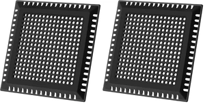 Hair Catcher/Drain Strainer/Shower Drain Cover for Bathroom Floor Drain, Stainless Steel and Silicone (Patented Product) (Pack of 2) Hair Catcher/Drain Strainer/Shower Drain Cover for Bathroom Floor Drain, Stainless Steel and Silicone (Patented Product) (Pack of 2)