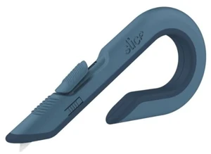 Box Cutter, Heavy Duty Utility Knife, Safe Ceramic Blade Lasting 11x Longer than Metal, Slate, 1 Pack Box Cutter, Heavy Duty Utility Knife, Safe Ceramic Blade Lasting 11x Longer than Metal, Slate, 1 Pack
