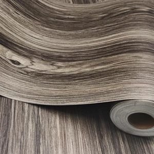 Wood Grain Peel and Stick Floor Tiles, 11.8" W × 118" L, Dark Color Soft woodlook finish, Works on many surfaces, Easy to cut, Nonslip texture, Good for renters and DIY users, Removable Wood Grain Peel and Stick Floor Tiles, 11.8" W × 118" L, Dark Color Soft woodlook finish, Works on many surfaces, Easy to cut, Nonslip texture, Good for renters and DIY users, Removable