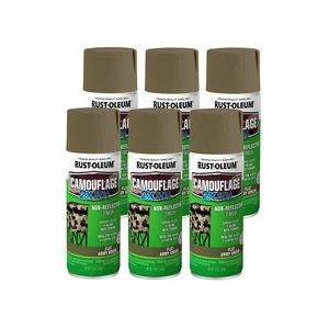 Camouflage 2X Ultra Cover Army Green Spray Paint Non-Reflective Finish, Outdoor Concealment, Hunting Blinds And Equipment, Multi-Surface Coverage, 12 Oz Camouflage 2X Ultra Cover Army Green Spray Paint Non-Reflective Finish, Outdoor Concealment, Hunting Blinds And Equipment, Multi-Surface Coverage, 12 Oz