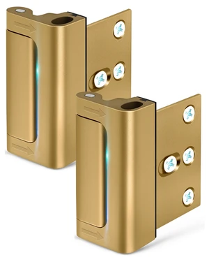 Home Security Door Reinforcement Lock Door Lock for Kids Safety from Inside Door Locks for Front Door Child Proof Door Latch for Top Deadbolt Lock Home Defend Flip Door Guardian Lock Withstand 800 lbs Home Security Door Reinforcement Lock Door Lock for Kids Safety from Inside Door Locks for Front Door Child Proof Door Latch for Top Deadbolt Lock Home Defend Flip Door Guardian Lock Withstand 800 lbs