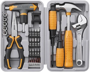 Magnetic T-Handle Ratchet Wrench and Screwdriver Set with Toolbox 30pc, socket and wrench coverage, roadside fixes, organized box, garage maintenance help, bike and vehicle tasks, quick setup Magnetic T-Handle Ratchet Wrench and Screwdriver Set with Toolbox 30pc, socket and wrench coverage, roadside fixes, organized box, garage maintenance help, bike and vehicle tasks, quick setup
