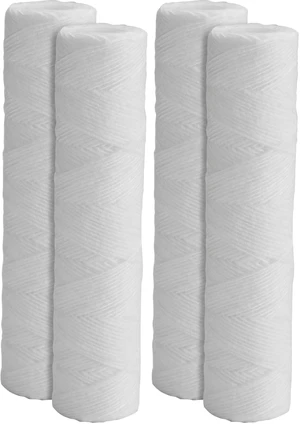 FXWSC Whole House Water Filter | Replacement for Water Filtration System | NSF Certified: Reduces Sediment, Rust & Other Impurities from Water | Replace Every 3 Months for Best Results | 2 Filters FXWSC Whole House Water Filter | Replacement for Water Filtration System | NSF Certified: Reduces Sediment, Rust & Other Impurities from Water | Replace Every 3 Months for Best Results | 2 Filters