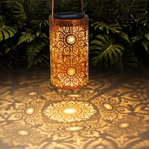 Birthday Gifts for Women Mom Grandma Wife, Solar Lanterns Outdoor Waterproof, Metal Hanging Lights Garden Decor, LED Decorative Lantern for Patio Porch Backyard, Sunflower, 1 Pack Birthday Gifts for Women Mom Grandma Wife, Solar Lanterns Outdoor Waterproof, Metal Hanging Lights Garden Decor, LED Decorative Lantern for Patio Porch Backyard, Sunflower, 1 Pack
