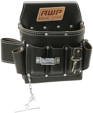 Tool Pouch, Electrician Tool Pouch, Premium, Professional Multi-Pocket Organizer Tool Pouch, Electrician Tool Pouch, Premium, Professional Multi-Pocket Organizer