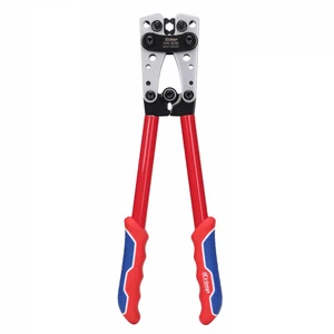 iCrimp Battery Terminal Crimper for Heavy Duty Copper Wire Lugs,Battery Cable Ends from AWG 8-1/0, Ground Lug Cimper Tool iCrimp Battery Terminal Crimper for Heavy Duty Copper Wire Lugs,Battery Cable Ends from AWG 8-1/0, Ground Lug Cimper Tool