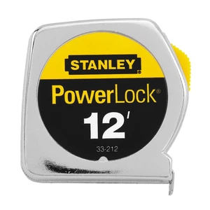 PowerLock Tape Measure, 12-Foot (33-212) PowerLock Tape Measure, 12-Foot (33-212)