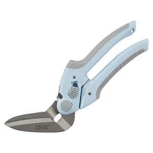 8" Heavy Duty Carpet Cutter, Multipurpose, Professional Soft Grip Stainless Steel (Blue) 8" Heavy Duty Carpet Cutter, Multipurpose, Professional Soft Grip Stainless Steel (Blue)