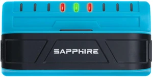 ProSensor Sapphire 9000 9-Sensor Stud Finder Wall Scanner Accurate Wood and Metal Stud Detector, Made in the USA, Shows Full Width of Studs, No Calibration Required ProSensor Sapphire 9000 9-Sensor Stud Finder Wall Scanner Accurate Wood and Metal Stud Detector, Made in the USA, Shows Full Width of Studs, No Calibration Required