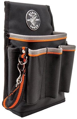 5241 Tool Pouch, Tradesman Pro Tool Pouch with Electrical Tape Thong and Heavy Duty Reinforced Bottoms, 6-Pocket 5241 Tool Pouch, Tradesman Pro Tool Pouch with Electrical Tape Thong and Heavy Duty Reinforced Bottoms, 6-Pocket
