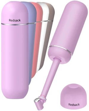 Portable Bidet for Travel & Camping - Manual Squeeze Peri Bottle Handheld 3 Leak-Proof Seals BPA-Free Feminine Hygiene Care Postpartum Extendable Sprayer with Nozzle for Men&Women-Light Purple Portable Bidet for Travel & Camping - Manual Squeeze Peri Bottle Handheld 3 Leak-Proof Seals BPA-Free Feminine Hygiene Care Postpartum Extendable Sprayer with Nozzle for Men&Women-Light Purple